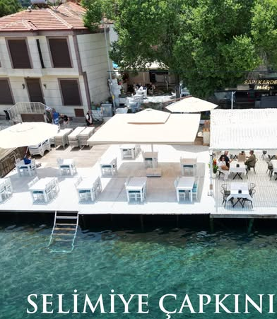 Selimiye Pensions
